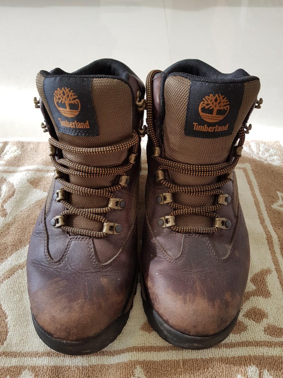 timberland chocorua boots