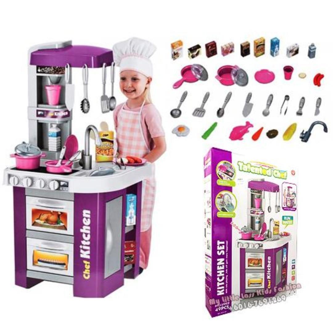 Toy kingdom kitchen set clearance