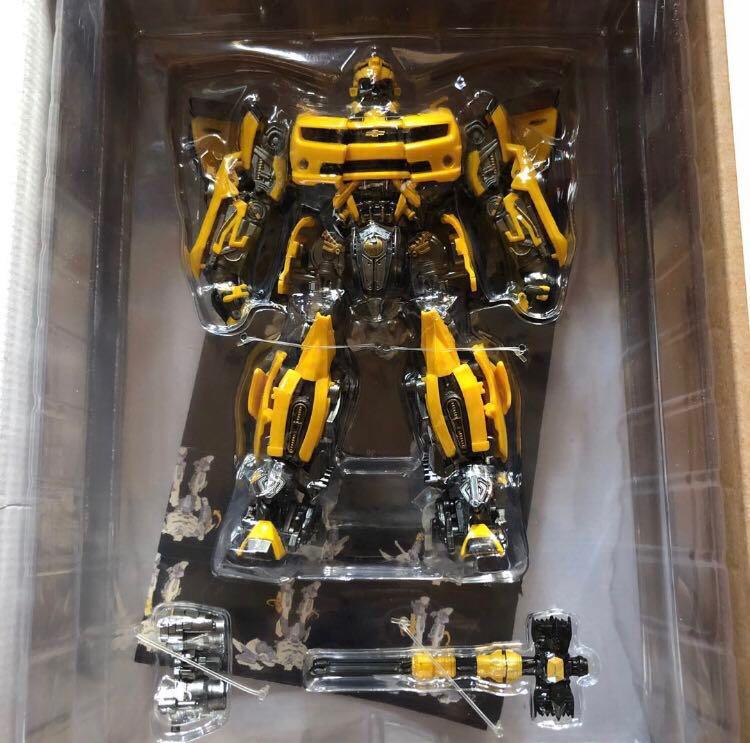 lt01 bumblebee metal edition