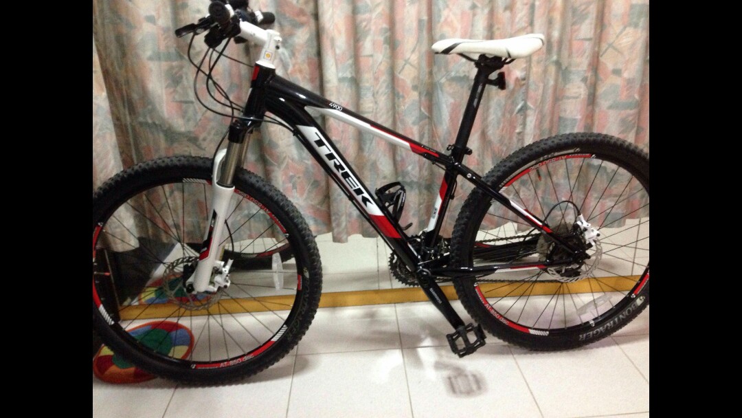 Trek discount 4900 precio