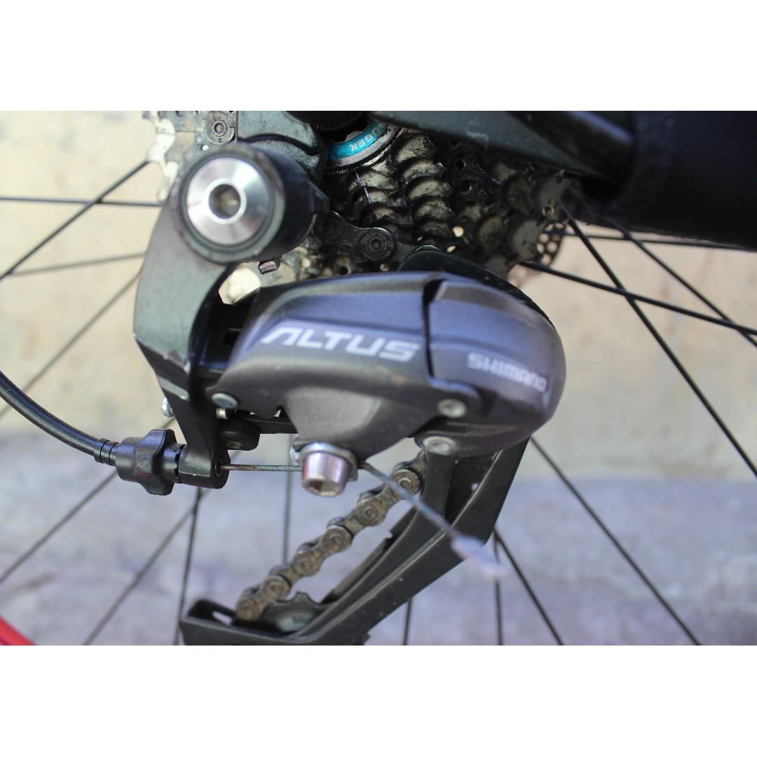 Trinx X1 upgraded MTB mountain bike, Sports Equipment, Bicycles & Parts ...