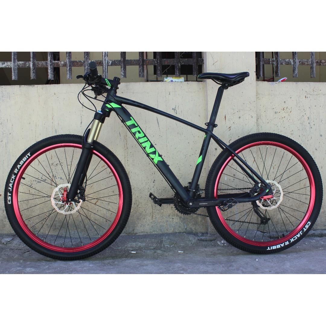 trinx x1 mtb mountain bike