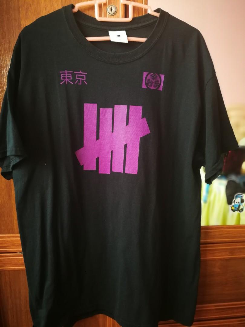 T shirt undefeated original Clearance