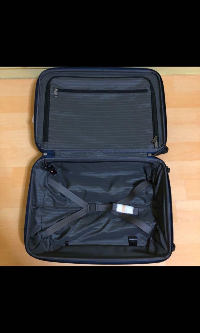 Tumi Luggage (cabin size)price reduced, Men's Fashion, Bags, Belt bags