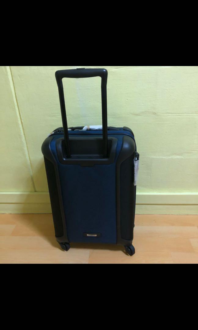 Tumi Luggage (cabin size)price reduced, Men's Fashion, Bags, Belt bags