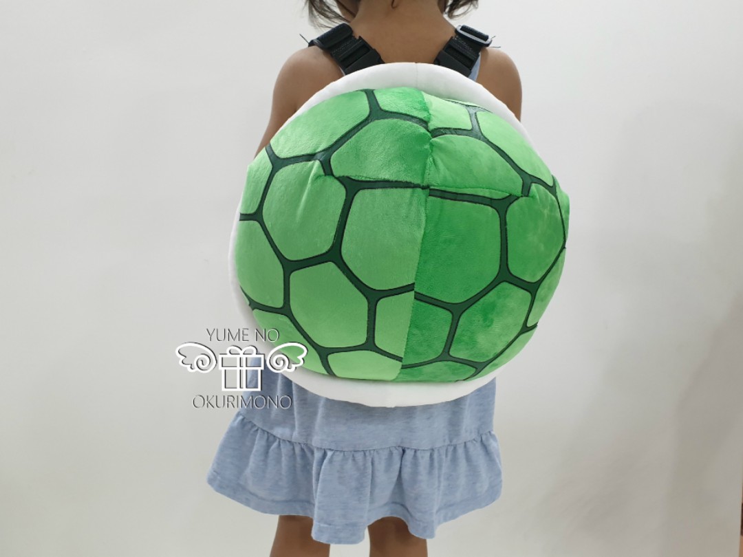 Turtle Shell Mini Backpack, Women's Fashion, Bags & Wallets, Backpacks ...