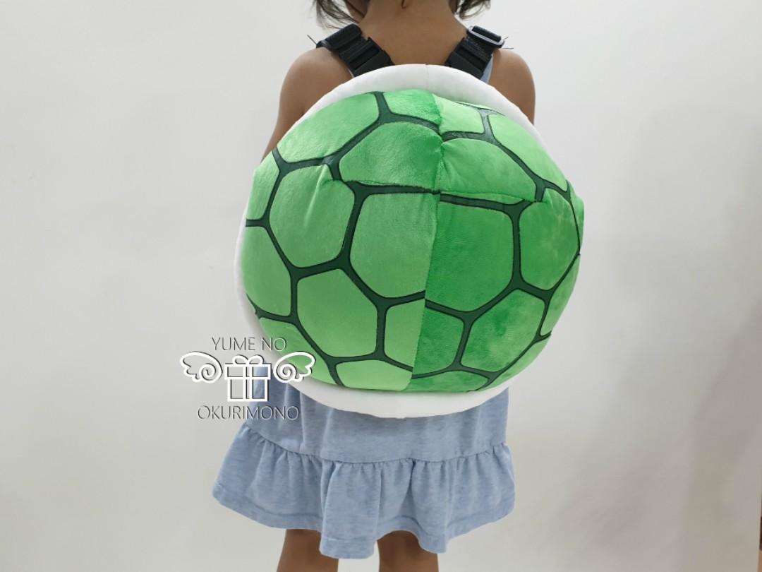 Turtle Shell Mini Backpack (Category: Backpacks) located in Singapore. Submitted by yume.no.okurimono (Listing ID 202675271, Image 1). Description: 🌸100% Authentic🌸Shipped from Japan🌸Brand New with Tag🌸 👁 Price stated are offered to Buyers who have Liked our FB page @ https://fb.me/YNO2018 👁 Turtle Shell Mini Backpack Dimensions in cm (approx.): H 26 x W 29 x D16 👉 Cash / PayNow during meet-up, more meet-up details below 👈 👉 100% authent