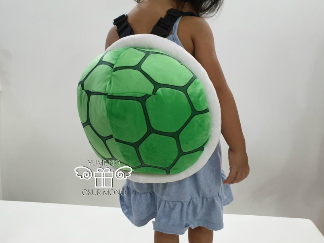 Turtle Shell Mini Backpack, Women's Fashion, Bags & Wallets, Backpacks ...