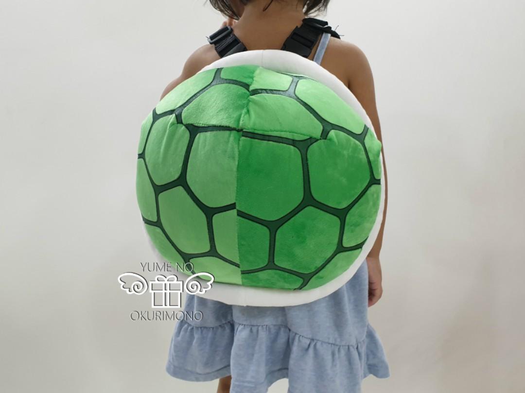 Turtle Shell Mini Backpack, Women's Fashion, Bags & Wallets, Backpacks ...