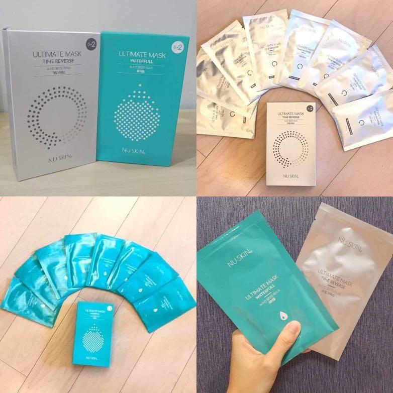 Ultimate Korean Mask, Beauty & Personal Care, Face, Face Care on Carousell