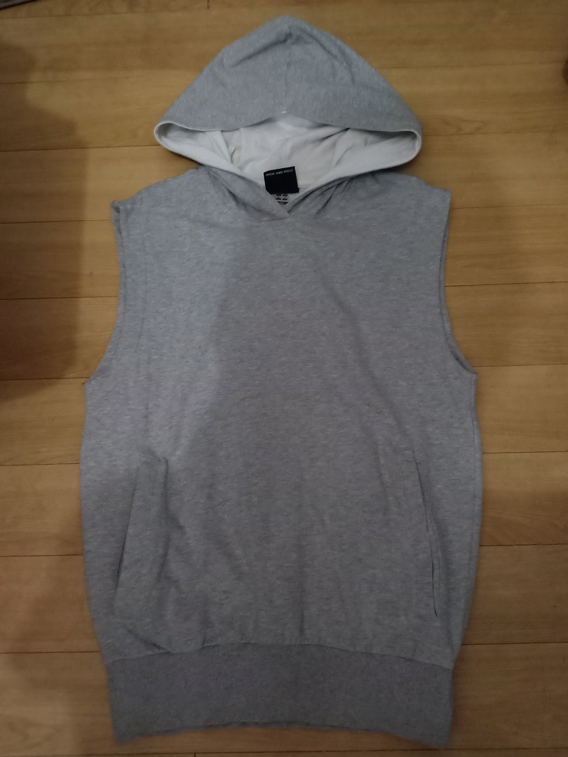 Gym sando hoodie store