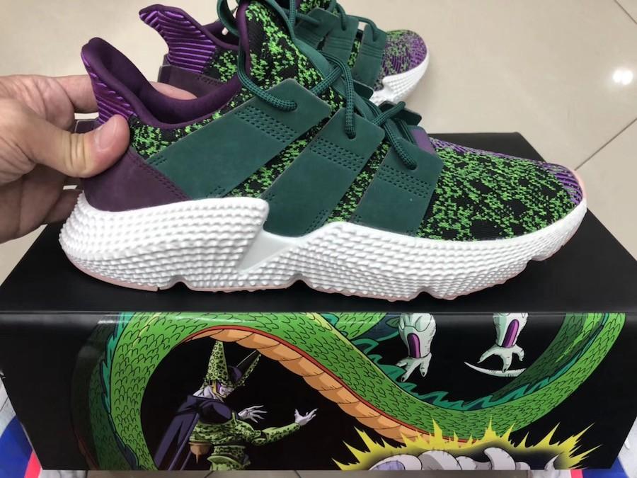 US 11 Adidas dragonball z prophere cell 