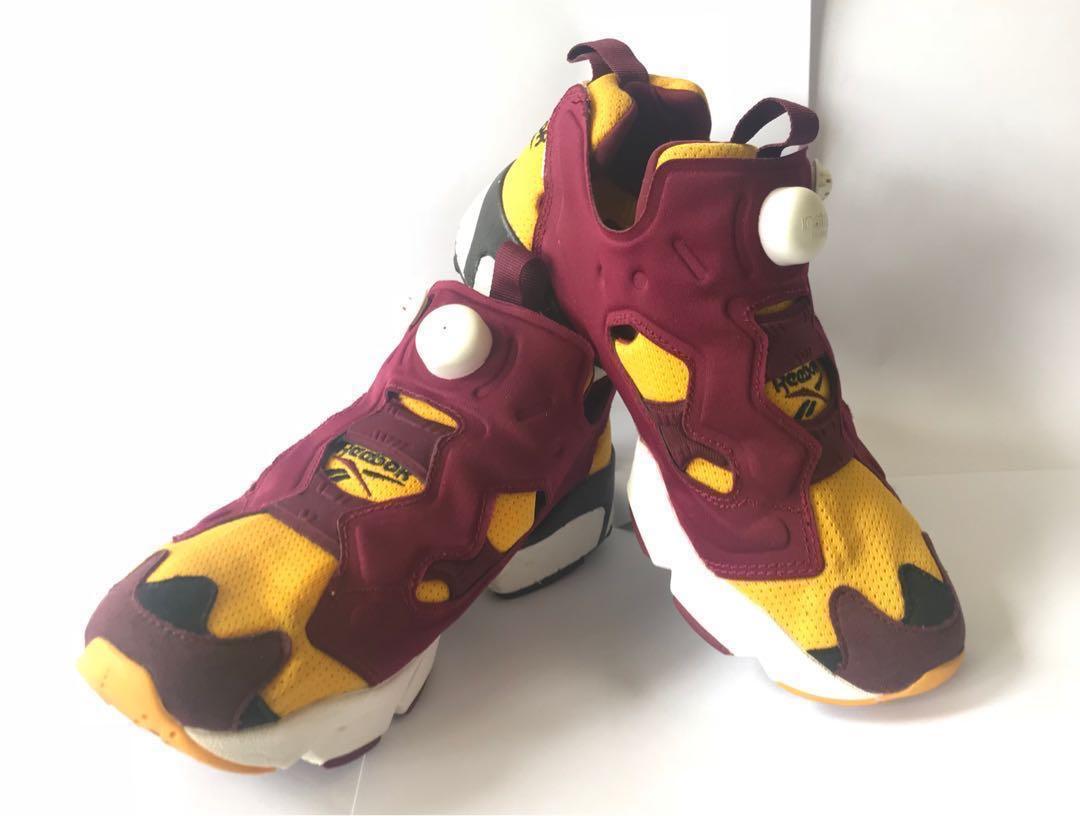reebok iron man