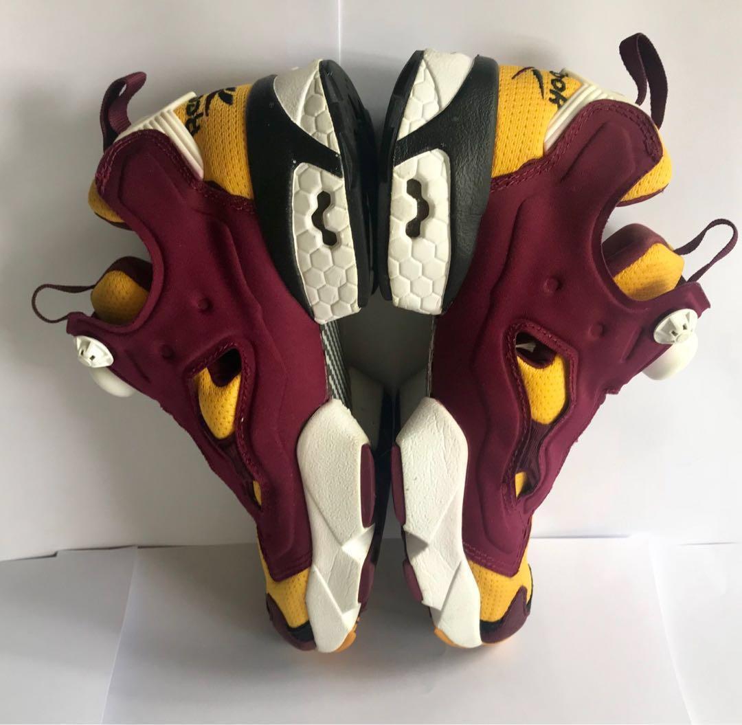 Reebok iron man sales