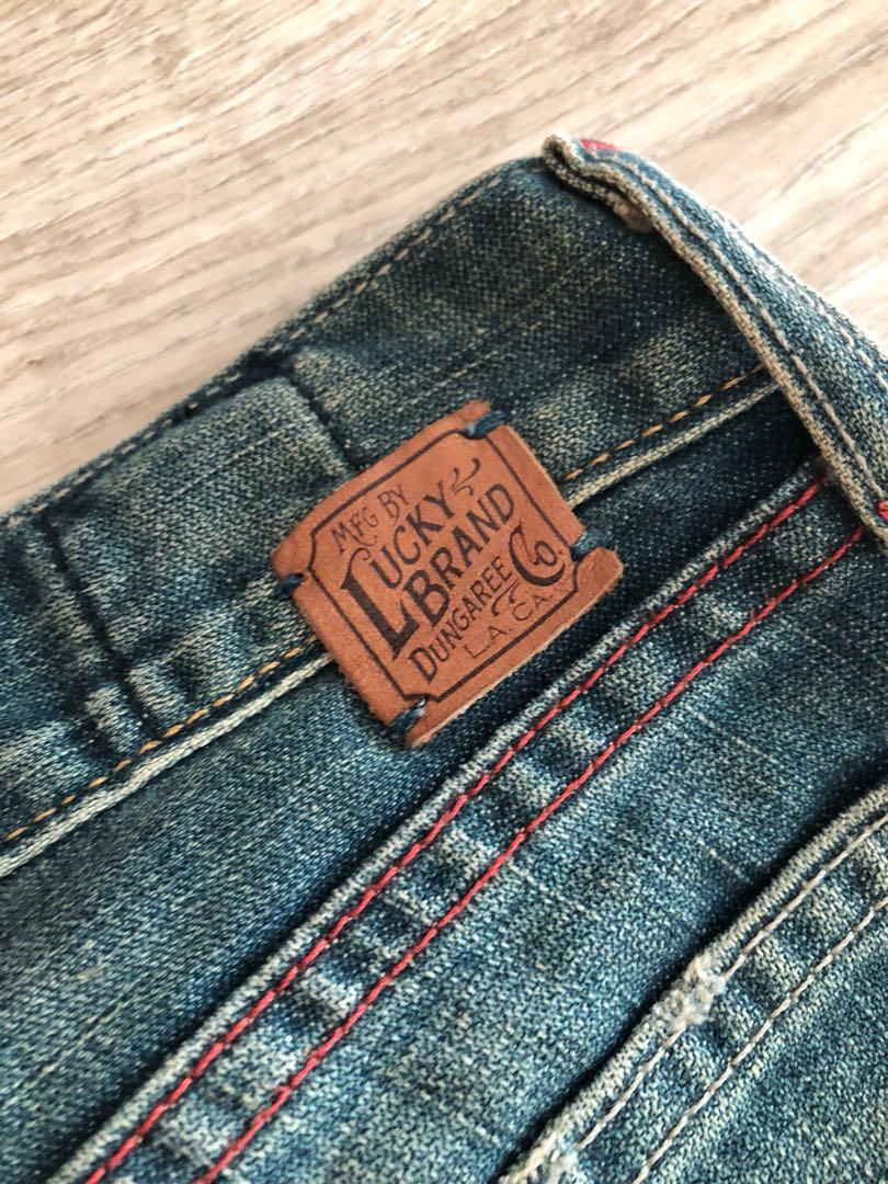 used lucky brand jeans