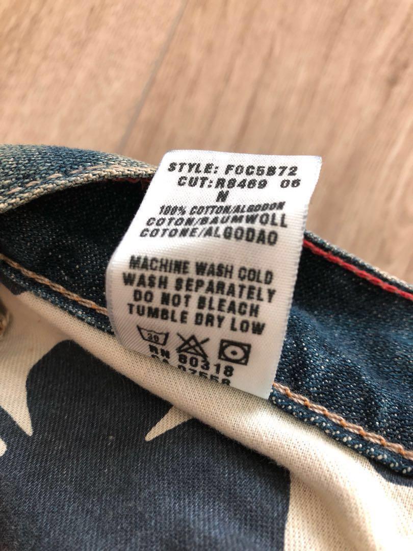 used lucky brand jeans