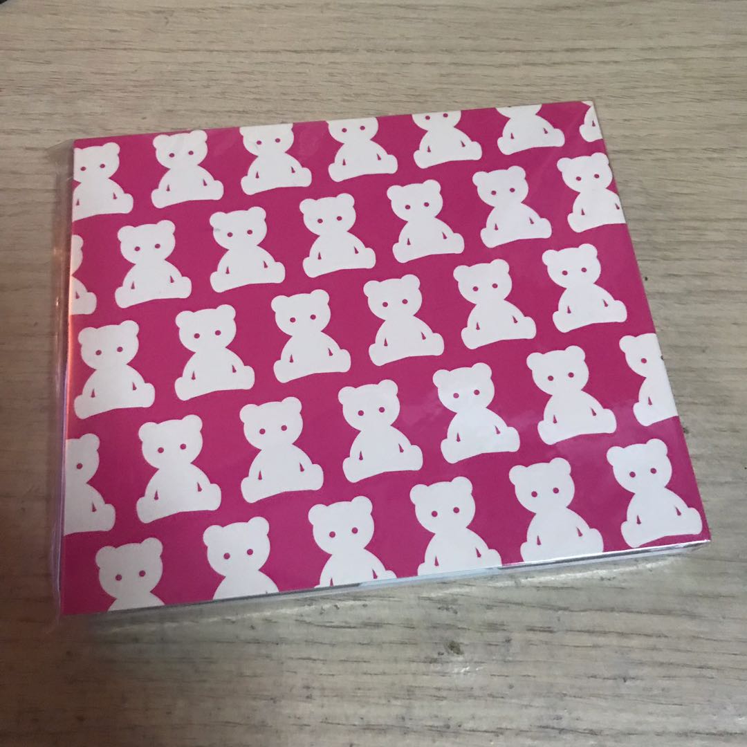 Utada Hikaru Boku wa Kuma Limited Edition Japan Press, Hobbies & Toys