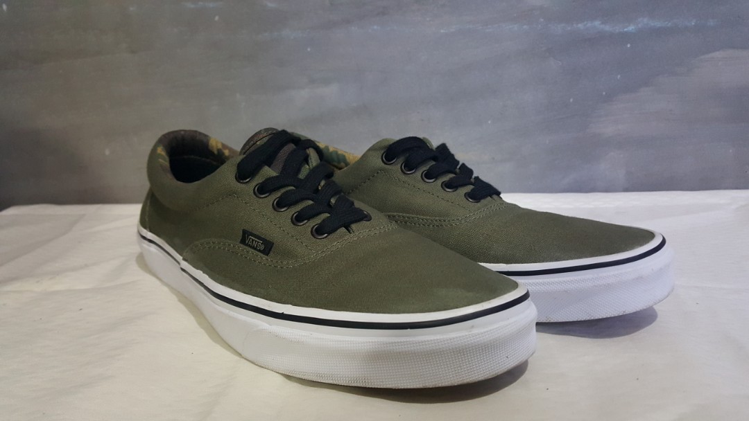 era or authentic vans