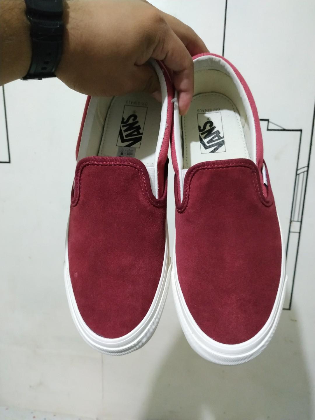Vans vault best sale sun dried tomato