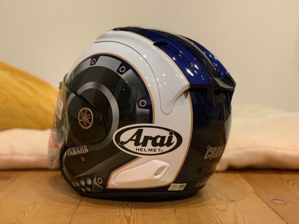 Vz Ram Arai Crank Japan Auto Accessories On Carousell