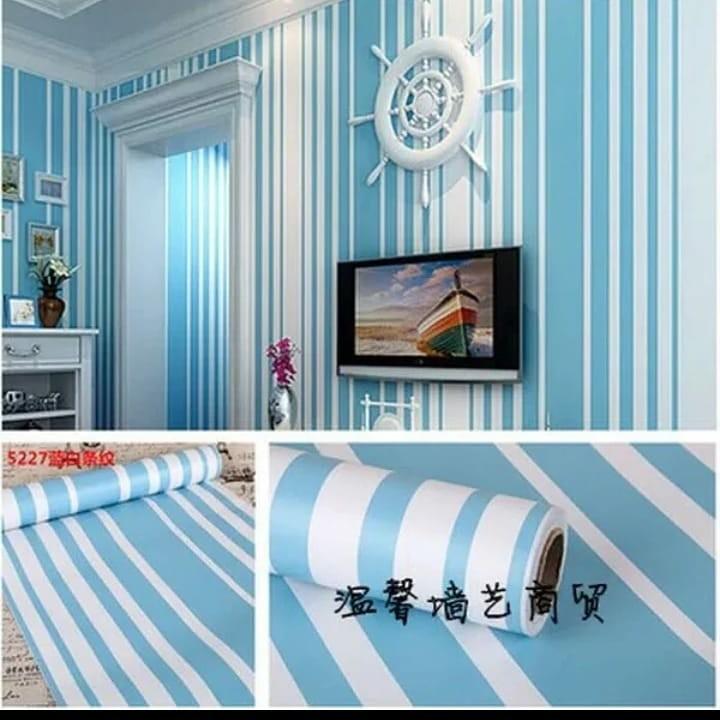 Wallpaper Dinding Karakter Property Others On Carousell