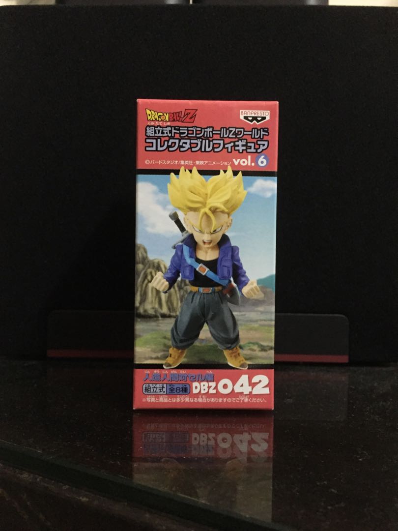 wcf trunks