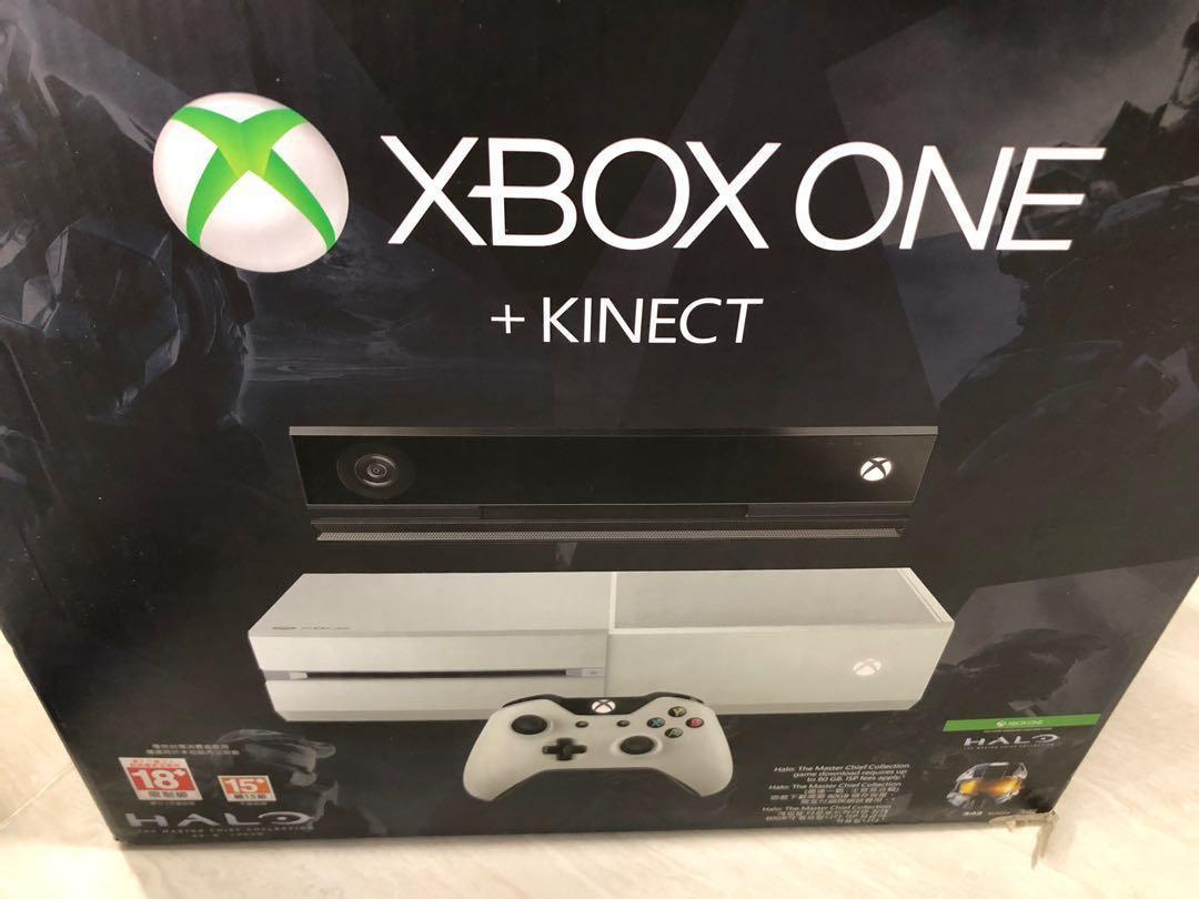 Xbox One 500gb White Console Only Toys Games Video Gaming Consoles On Carousell