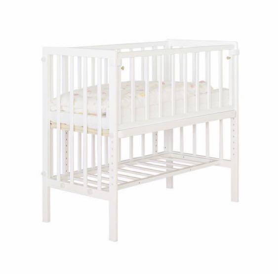 Yamatoya Soinel Bedside Baby Cot [Almost as New], Babies & Kids, Baby