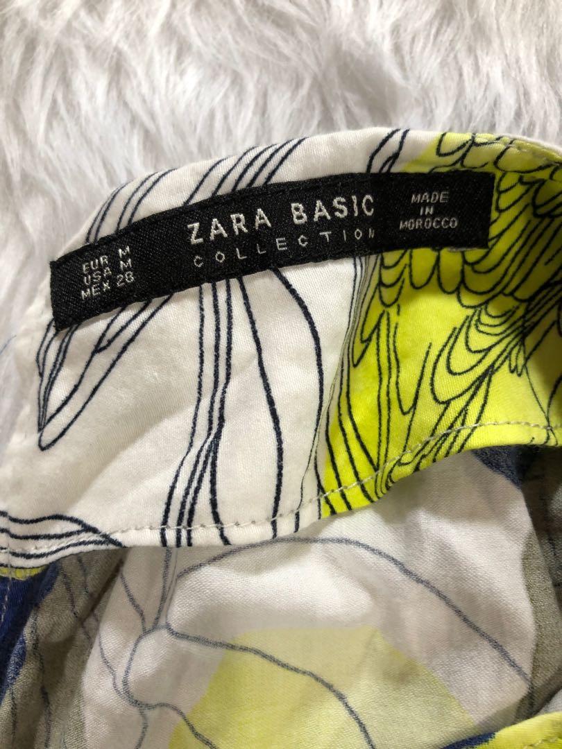 Zara puff sleeve dress (Category: Dresses) located in Cebu City. Submitted by fancylizzy (Listing ID 202623058, Image 3). Description: .