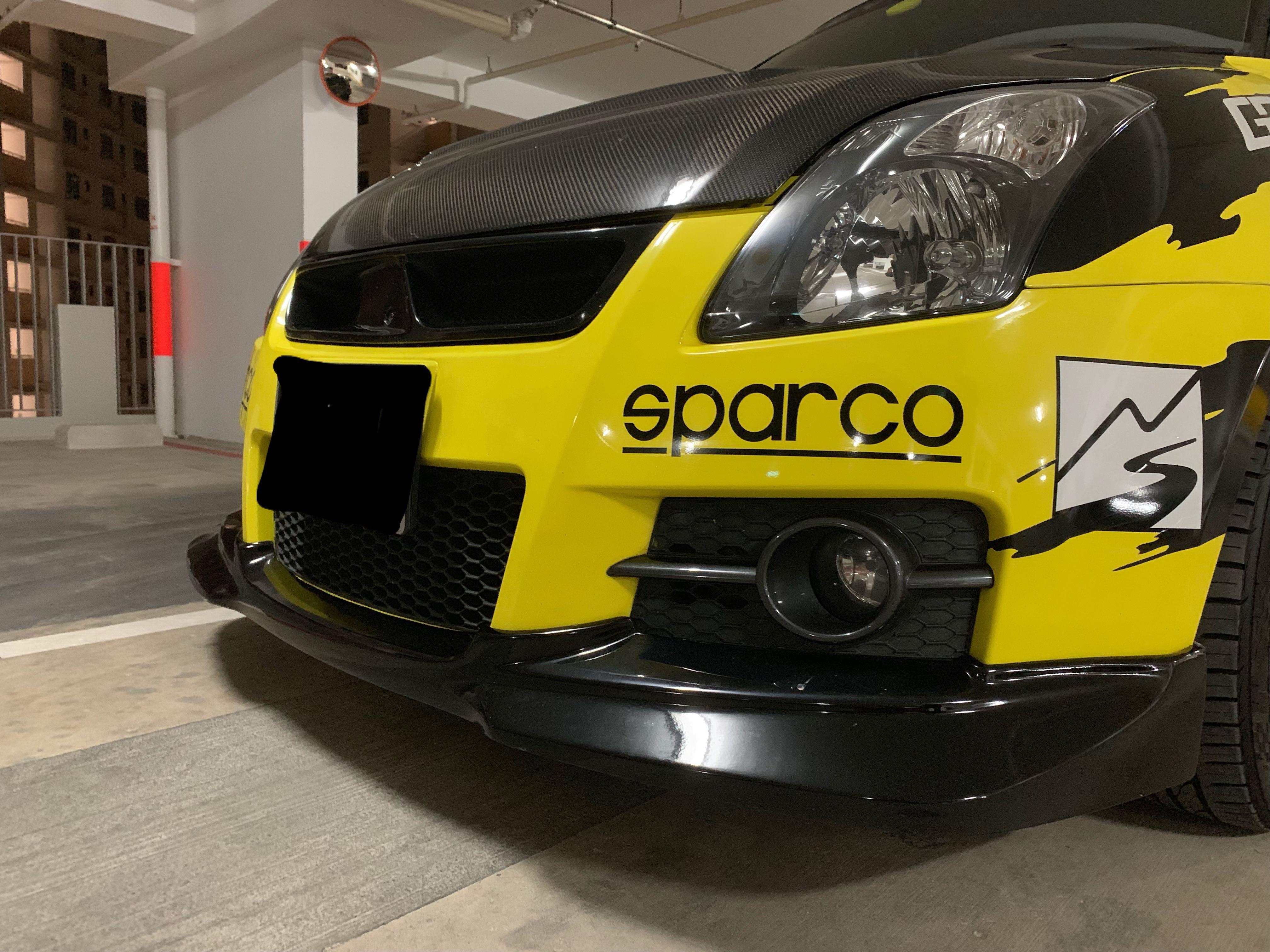 Zc31 dekit Suzuki swift sport, Car Accessories, Car Plates on Carousell