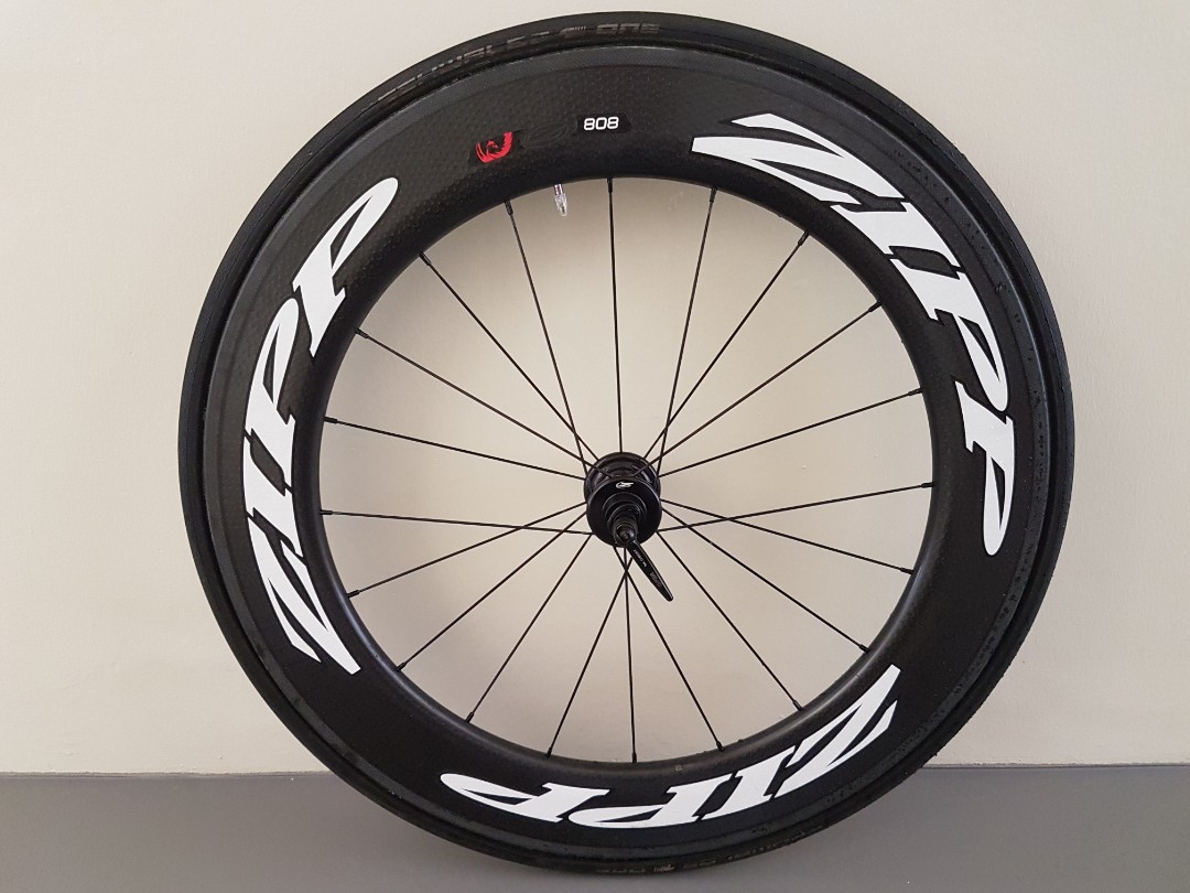 zipp 808 tubular wheelset