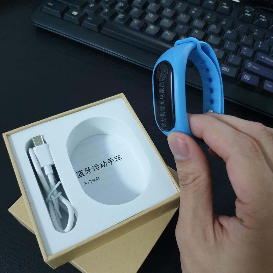Zte x2 discount smart fitness band