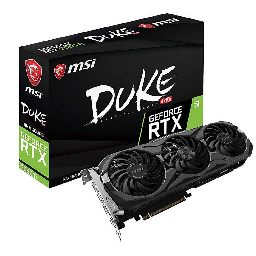 Cheap rtx hotsell 2080 ti