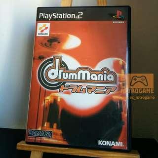 Drummania Original Japan JP Playstation 2 PS2 Game