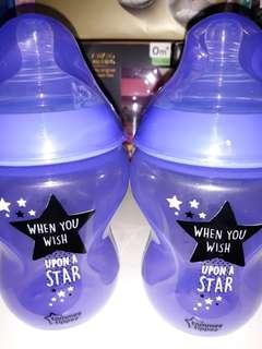 Tommee Tippee 9oz Decorated