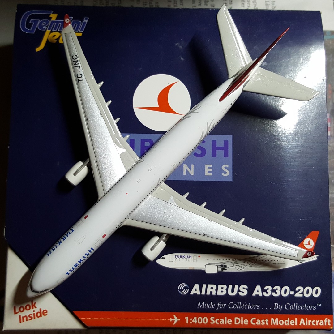 turkish airlines toys