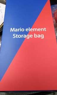Mario Element Storage Bag for Nintendo Switch