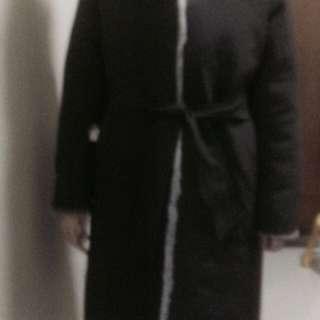 Long Coat Winter