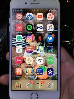 Iphone 7 plus
