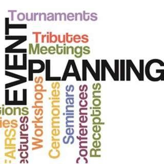 Event Planners/ Agent wanted