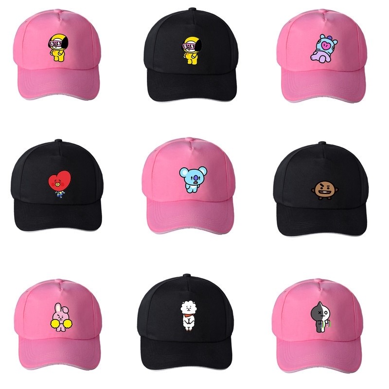 hat cap design