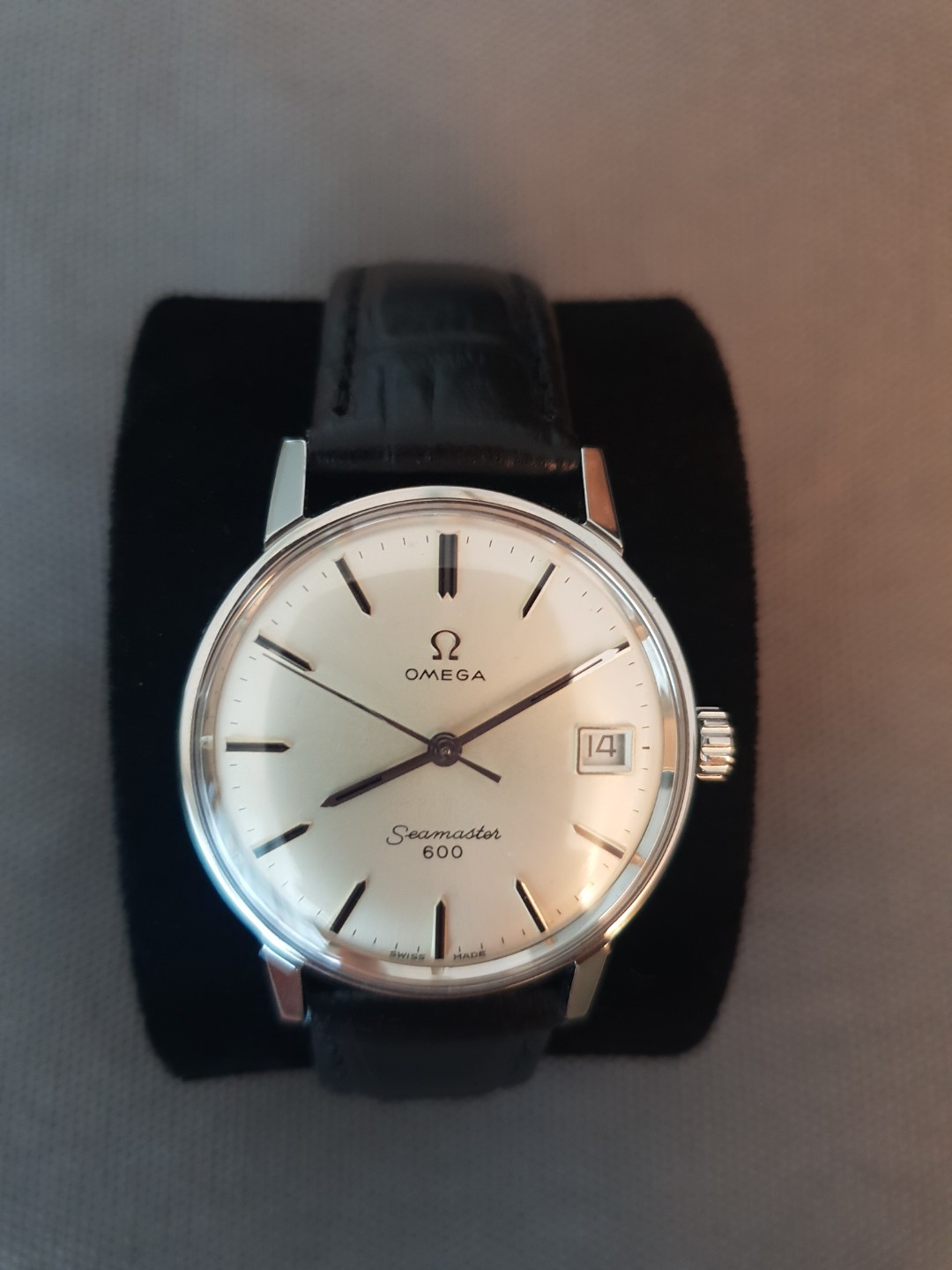 Pre owned 60's Classic Omega Seamaster 