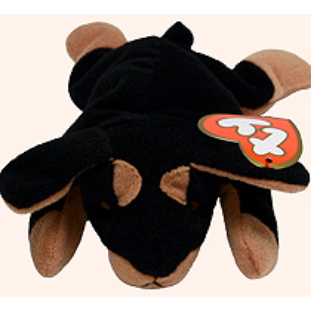 Dobby the dog beanie sales baby