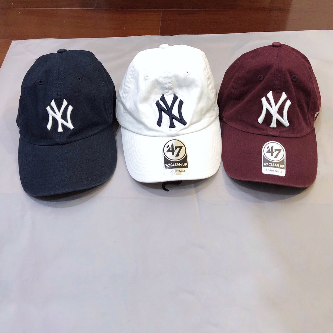 24H以内発送 完売品 新品 Yankees ´47 Brand 5-Panel-