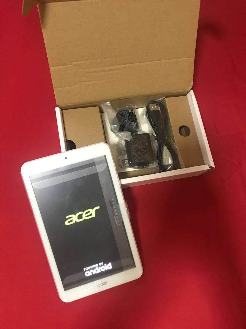 Acer Tablet, Computers & Tech, Laptops & Notebooks on Carousell