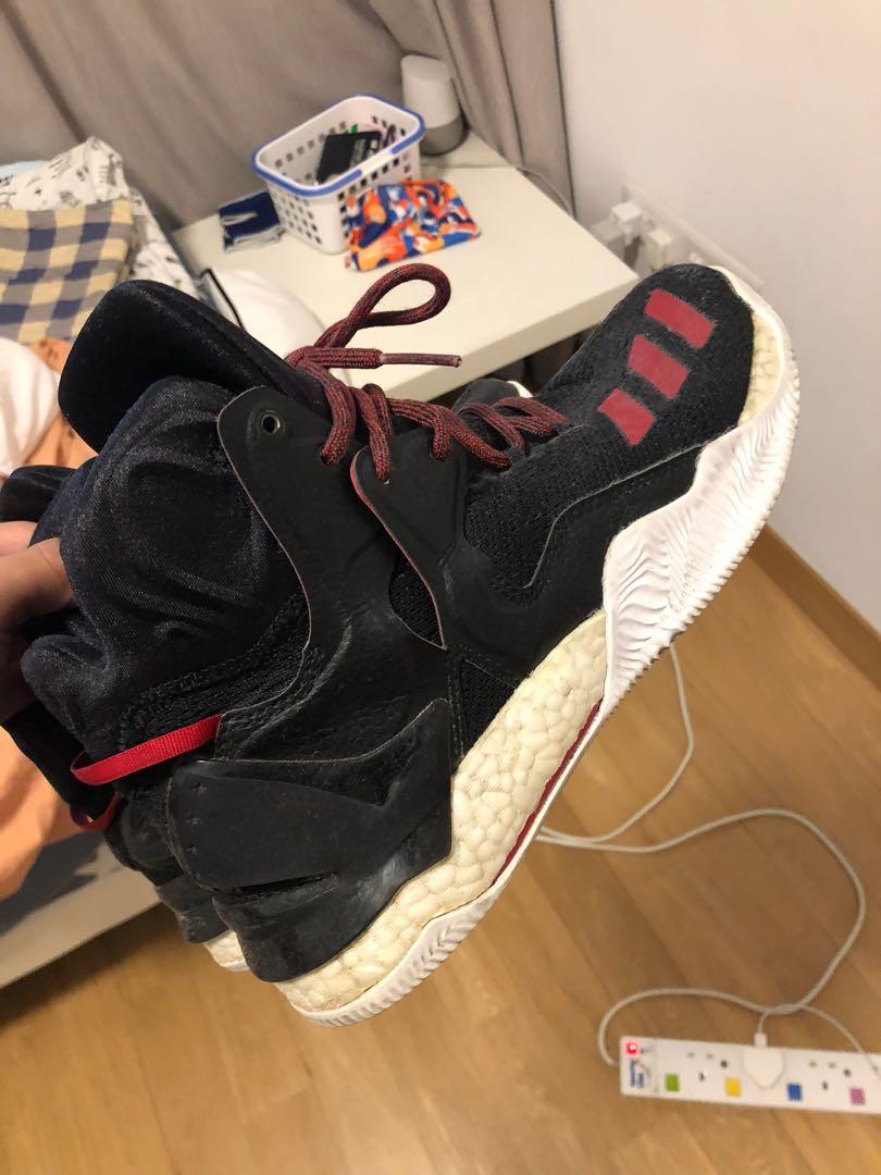 D rose 7 red on sale