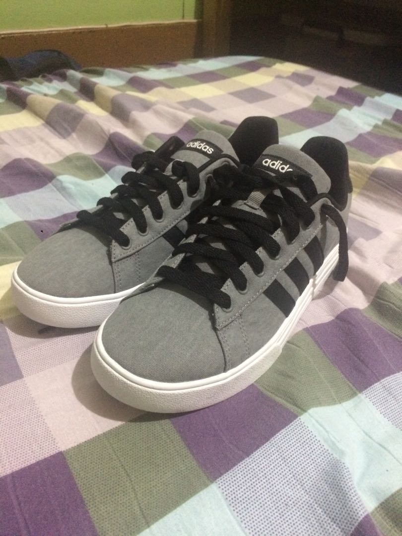 adidas ortholite float grey