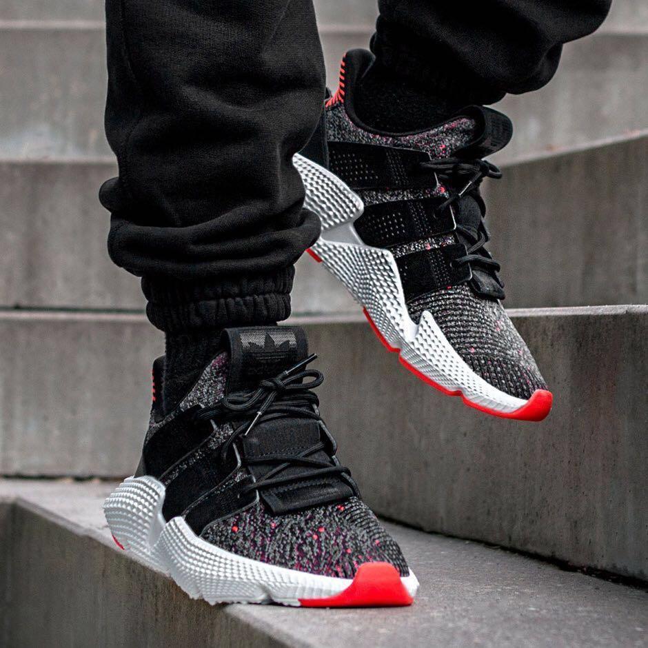 Adidas prophere Men s Fashion Footwear Sneakers on Carousell