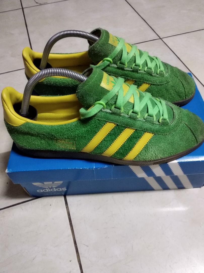 sepatu adidas trimm star