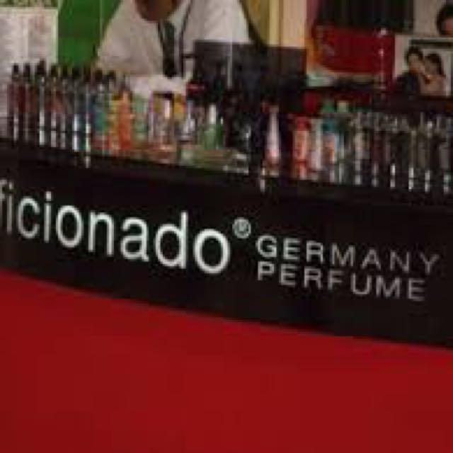 aficionado perfume refill price